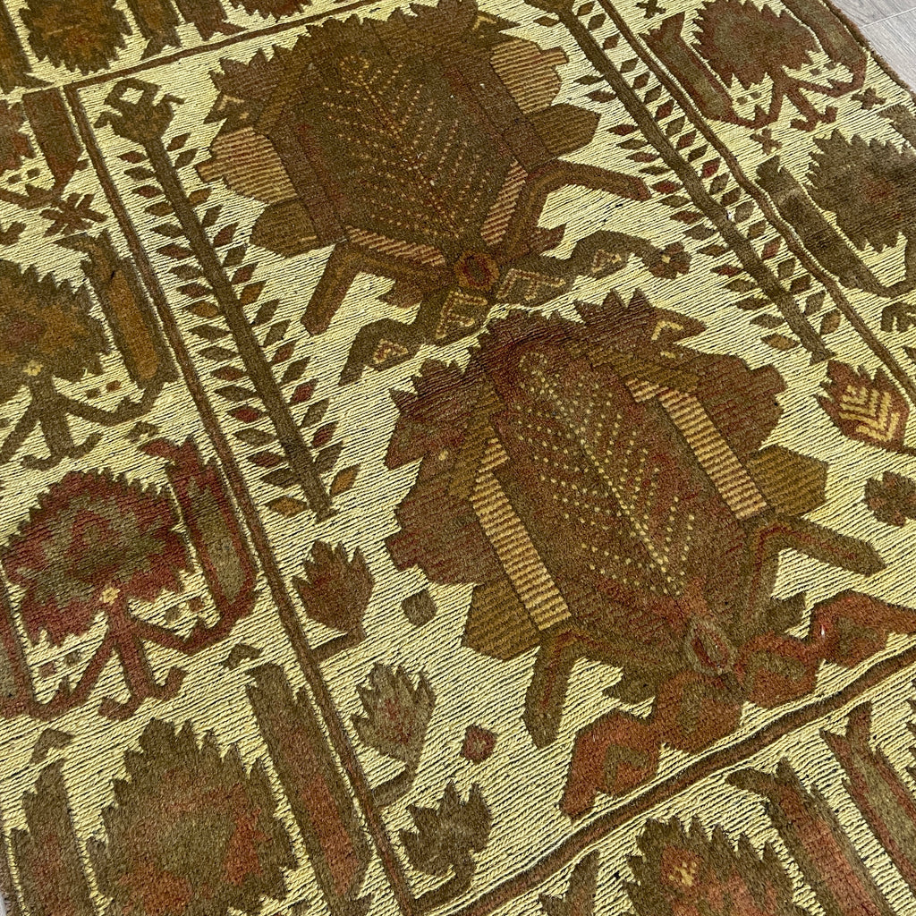 Afghan Mushwani Rug