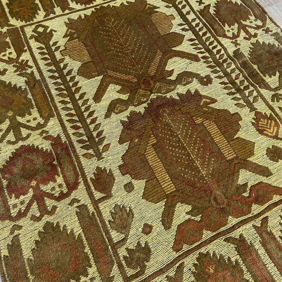 Afghan Mushwani Rug
