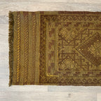 Afghan Mushwani Runner