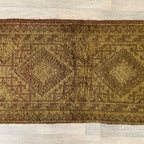 Afghan Mushwani Runner