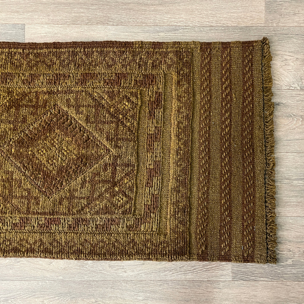 Afghan Mushwani Runner