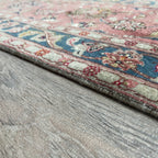 Old Persian Tabriz Rug c. 1960 (Silk)