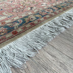 Old Persian Tabriz Rug c. 1960 (Silk)