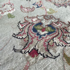 Old Persian Tabriz Rug c. 1960 (Silk)