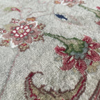 Old Persian Tabriz Rug c. 1960 (Silk)