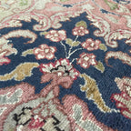 Old Persian Tabriz Rug c. 1960 (Silk)