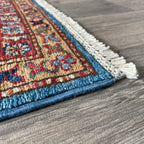Afghan Super Kazak Rug