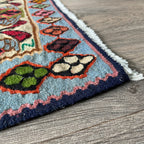 Persian Senneh Kilim Runner