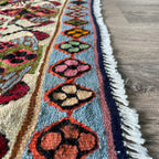 Persian Senneh Kilim Runner