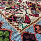 Persian Senneh Kilim Runner