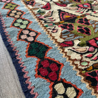 Persian Senneh Kilim Runner