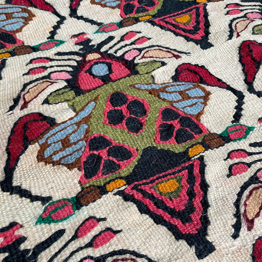 Persian Senneh Kilim Runner