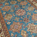 Afghan Super Kazak Rug
