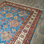 Afghan Super Kazak Rug