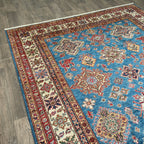 Afghan Super Kazak Rug