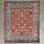 Persian Veramin Rug