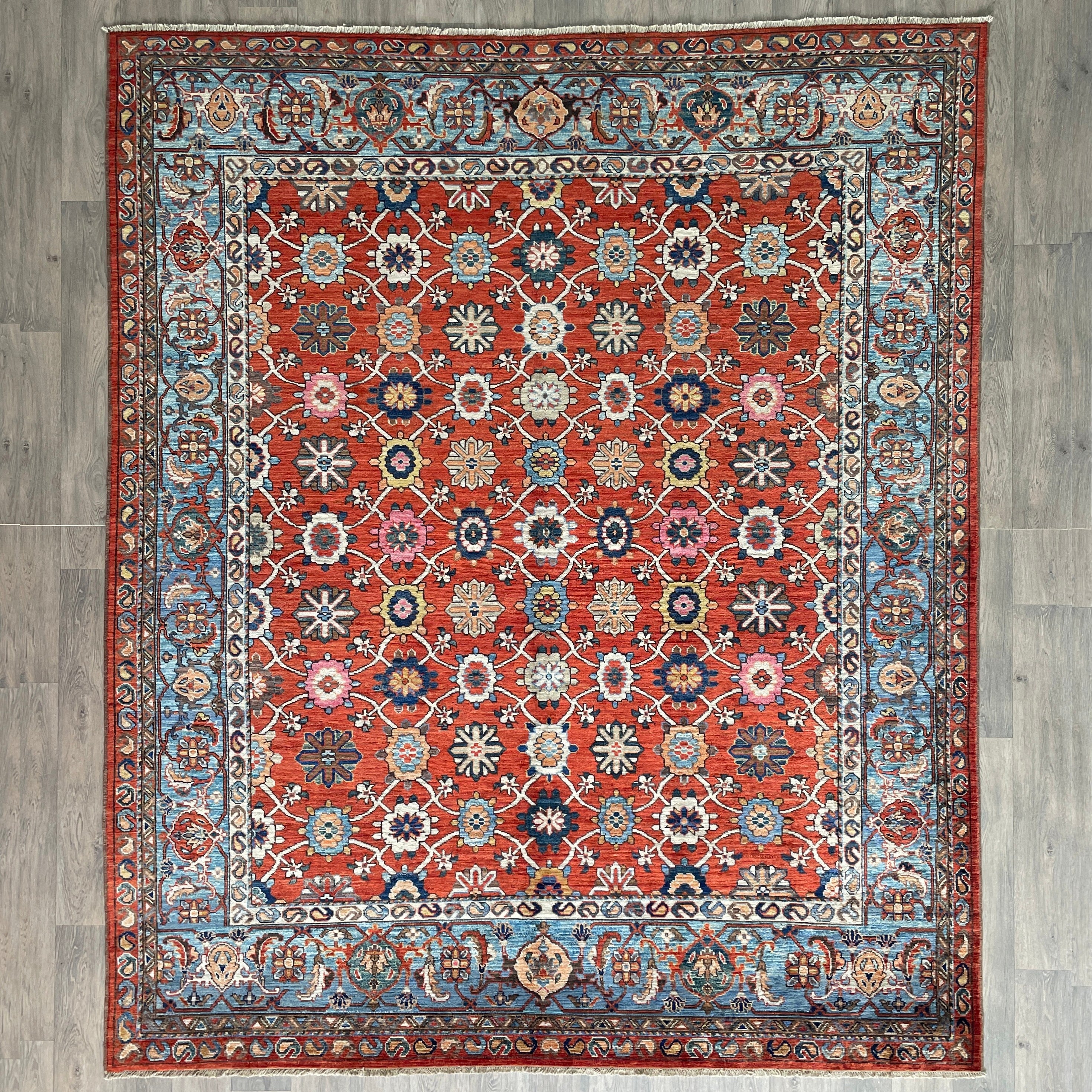 Persian Veramin Rug