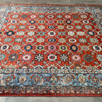 Persian Veramin Rug