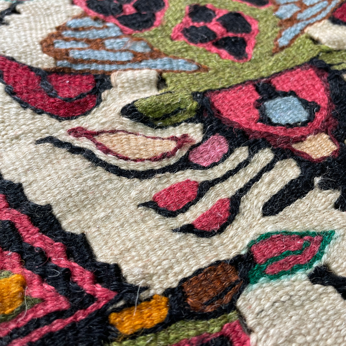 Persian Senneh Kilim Runner