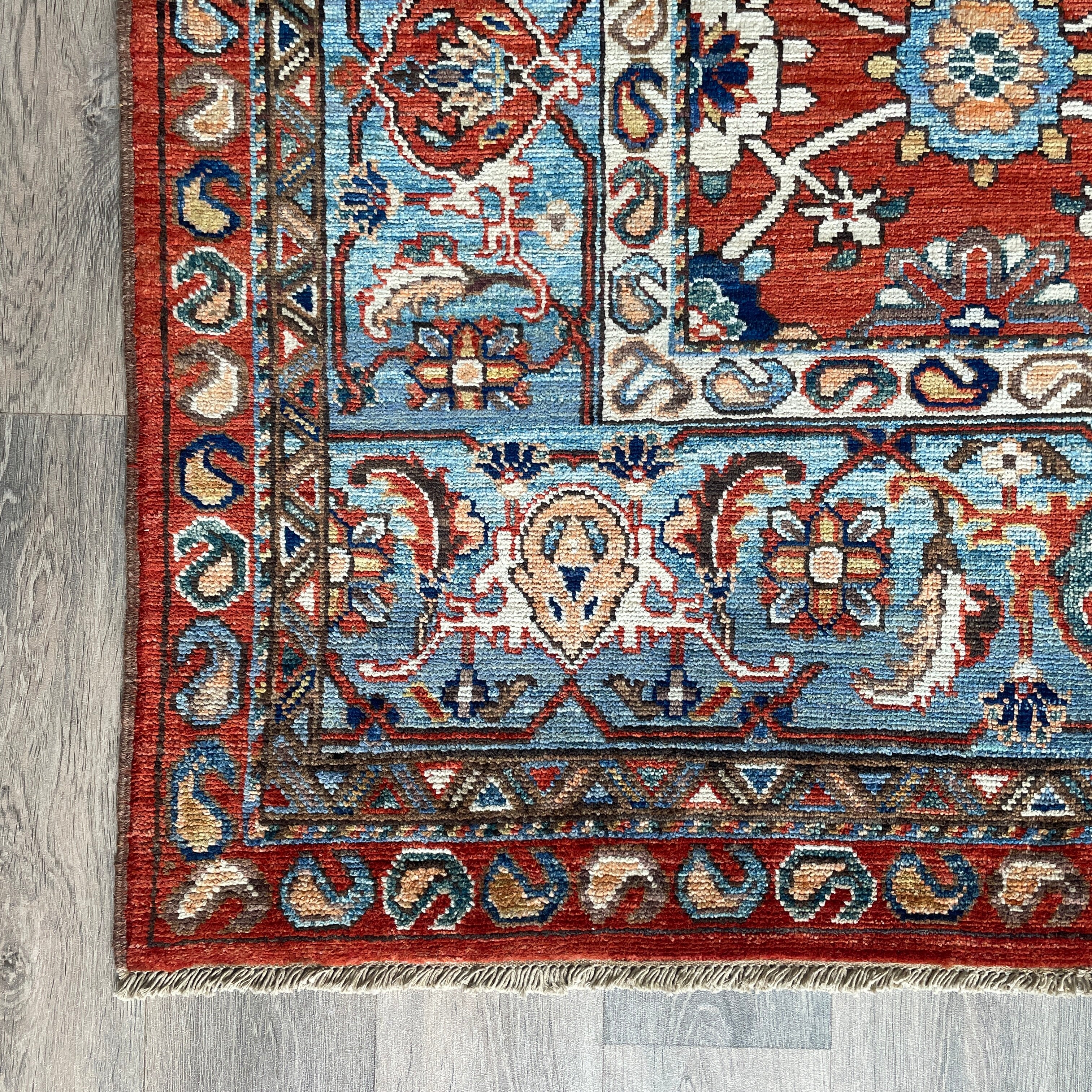 Persian Veramin Rug