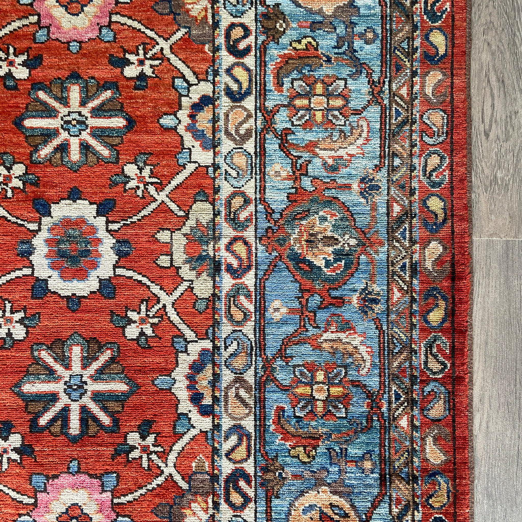 Persian Veramin Rug