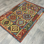 Afghan Kilim Rug