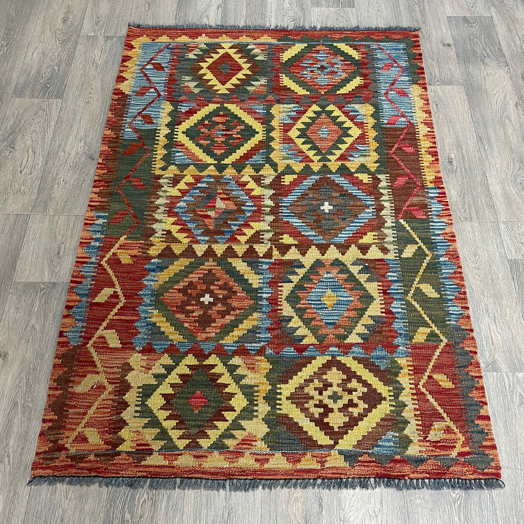 Afghan Kilim Rug