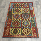 Afghan Kilim Rug