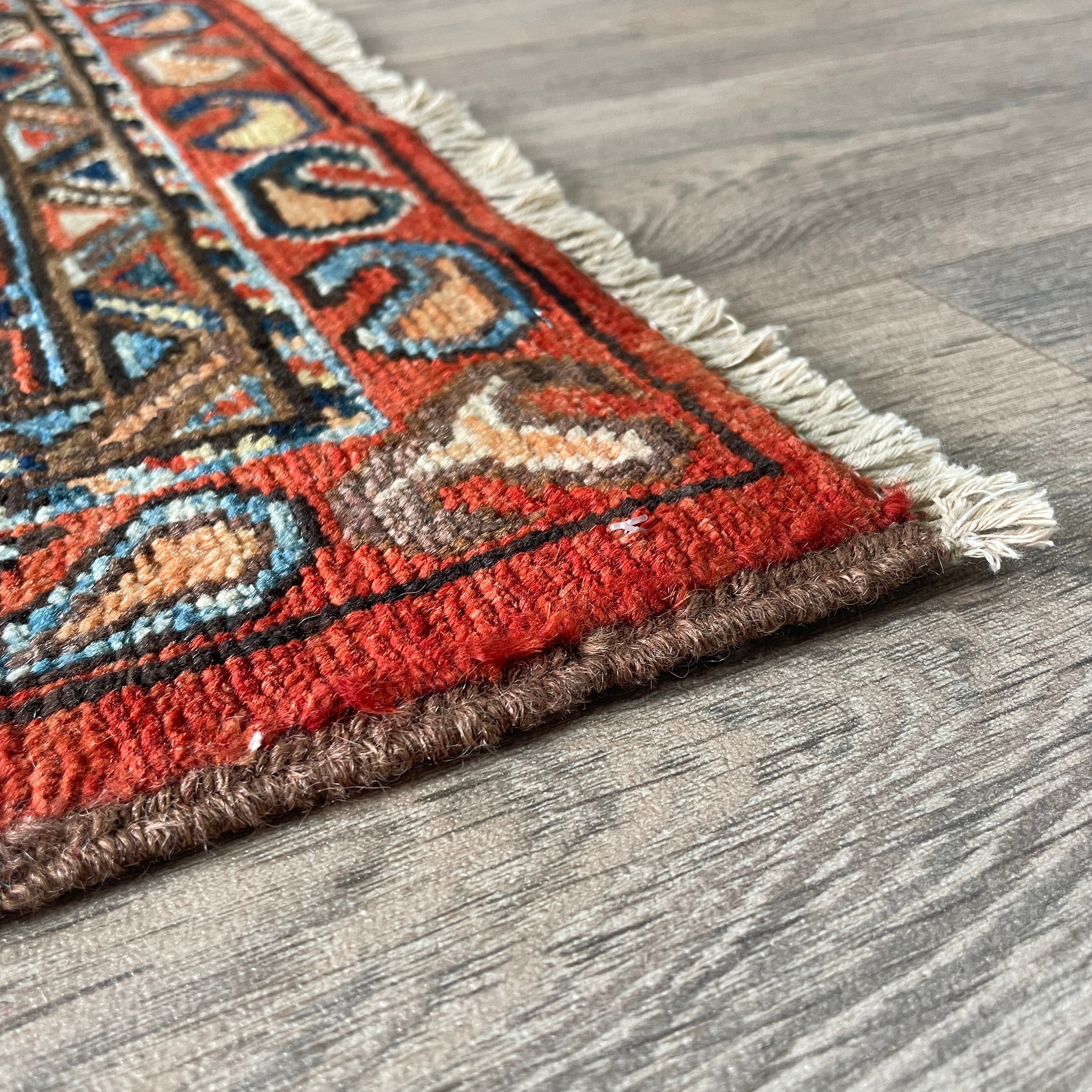 Persian Veramin Rug