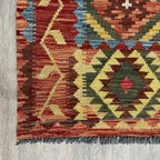Afghan Kilim Rug