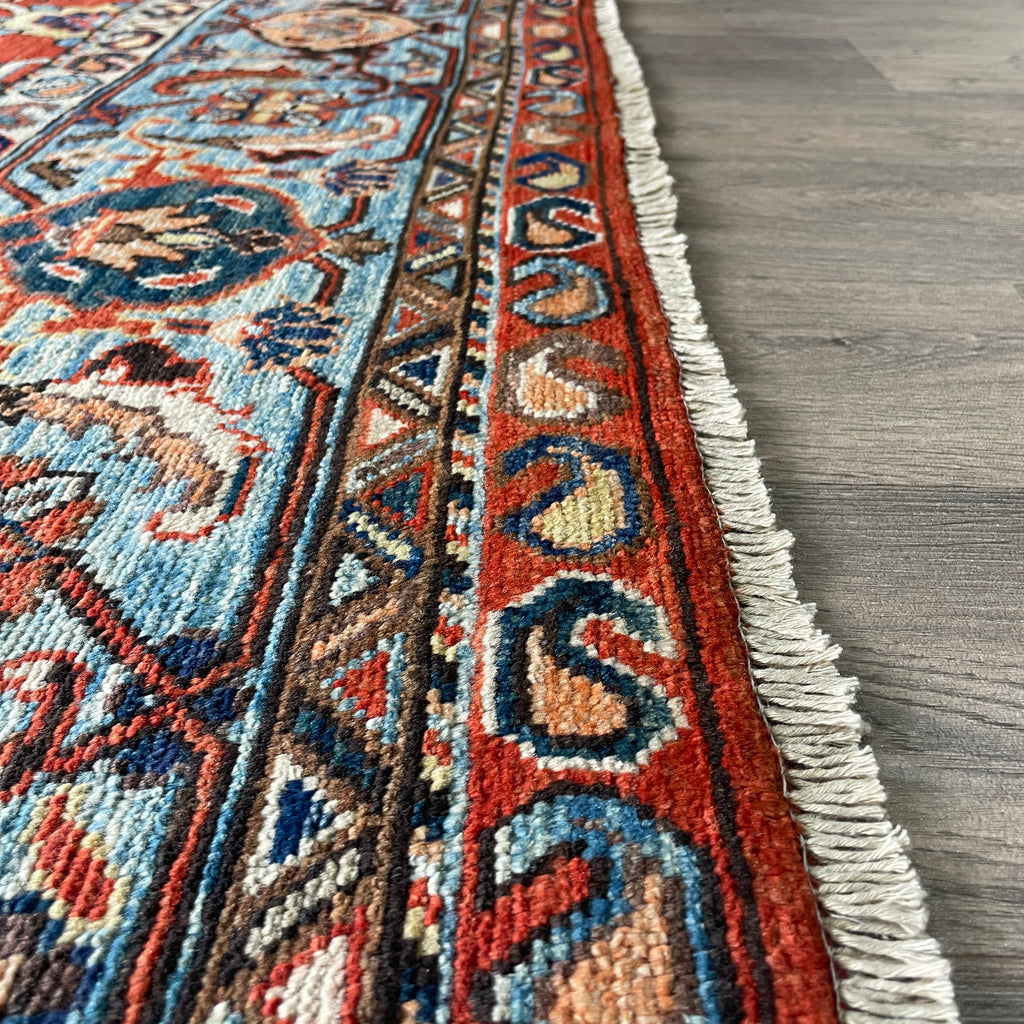 Persian Veramin Rug