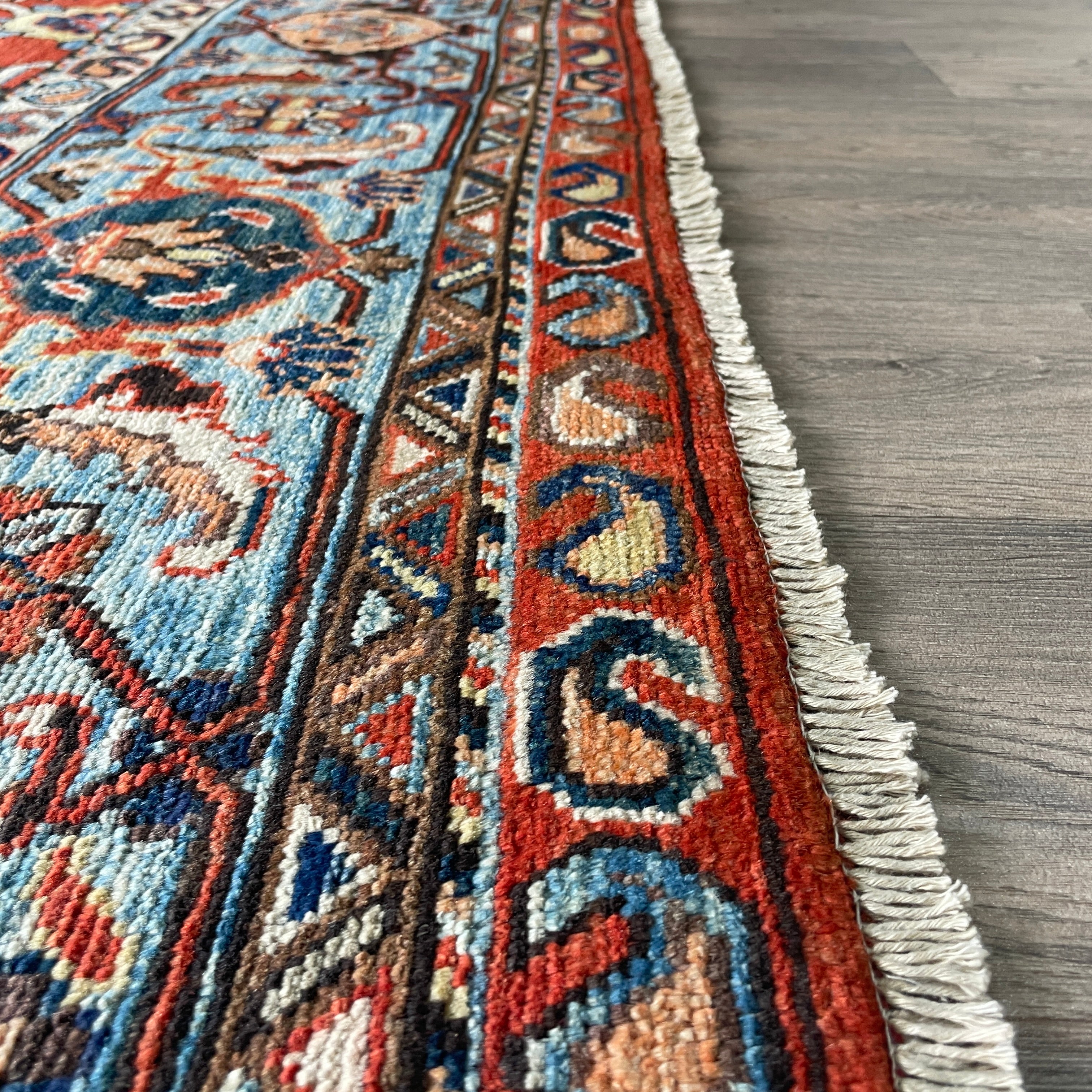 Persian Veramin Rug