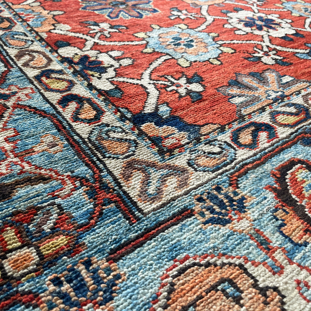 Persian Veramin Rug