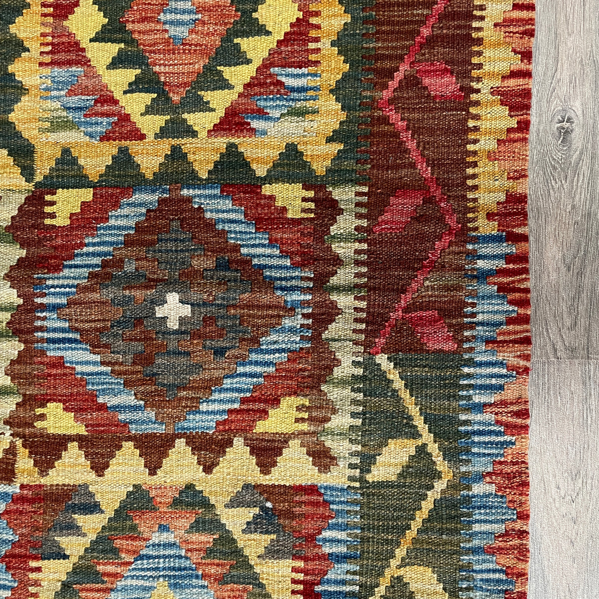 Afghan Kilim Rug