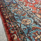 Persian Veramin Rug
