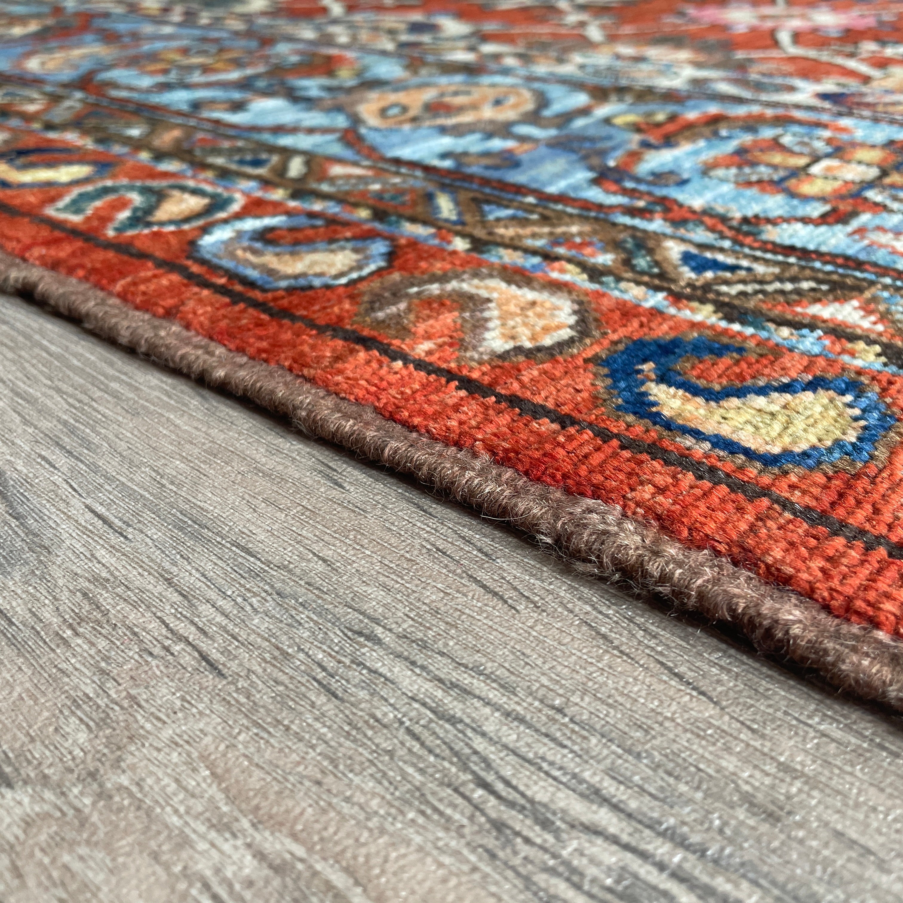 Persian Veramin Rug
