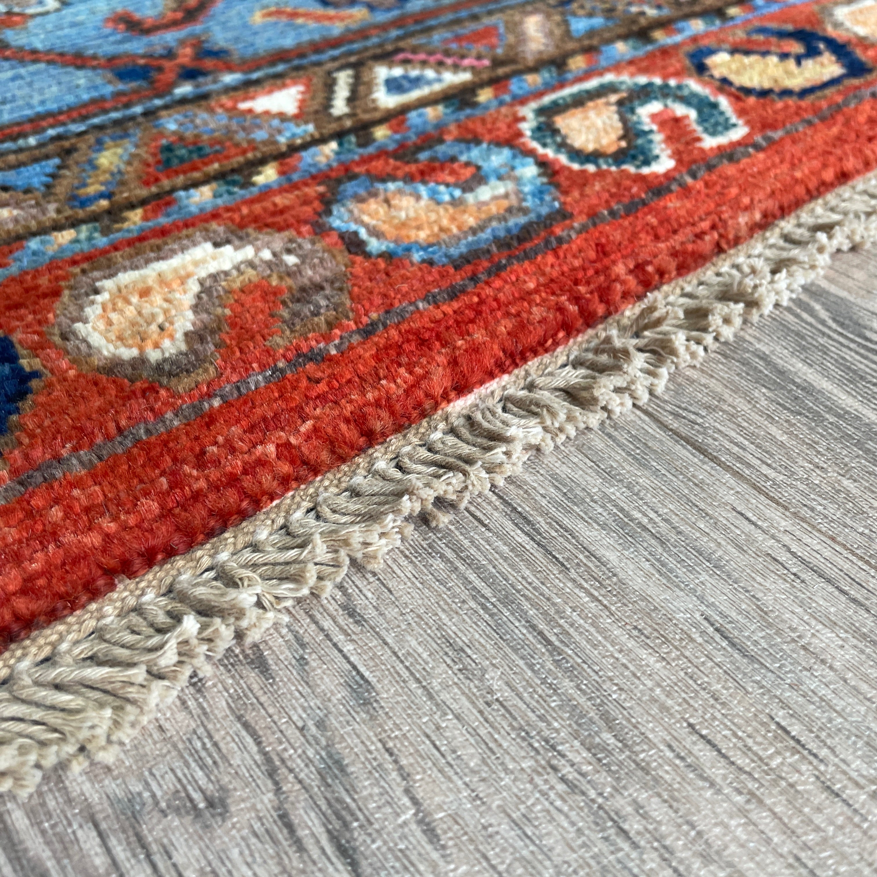 Persian Veramin Rug