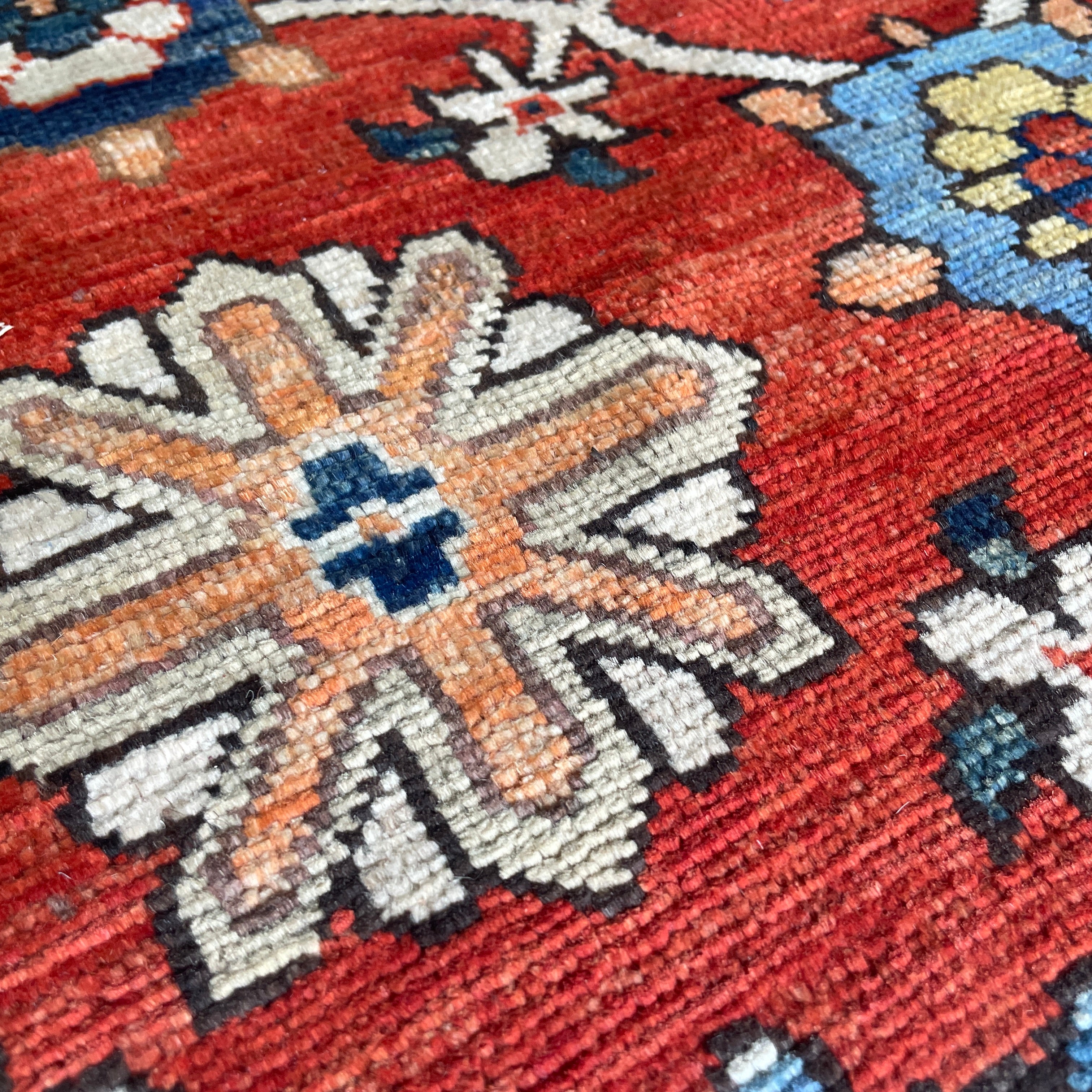 Persian Veramin Rug