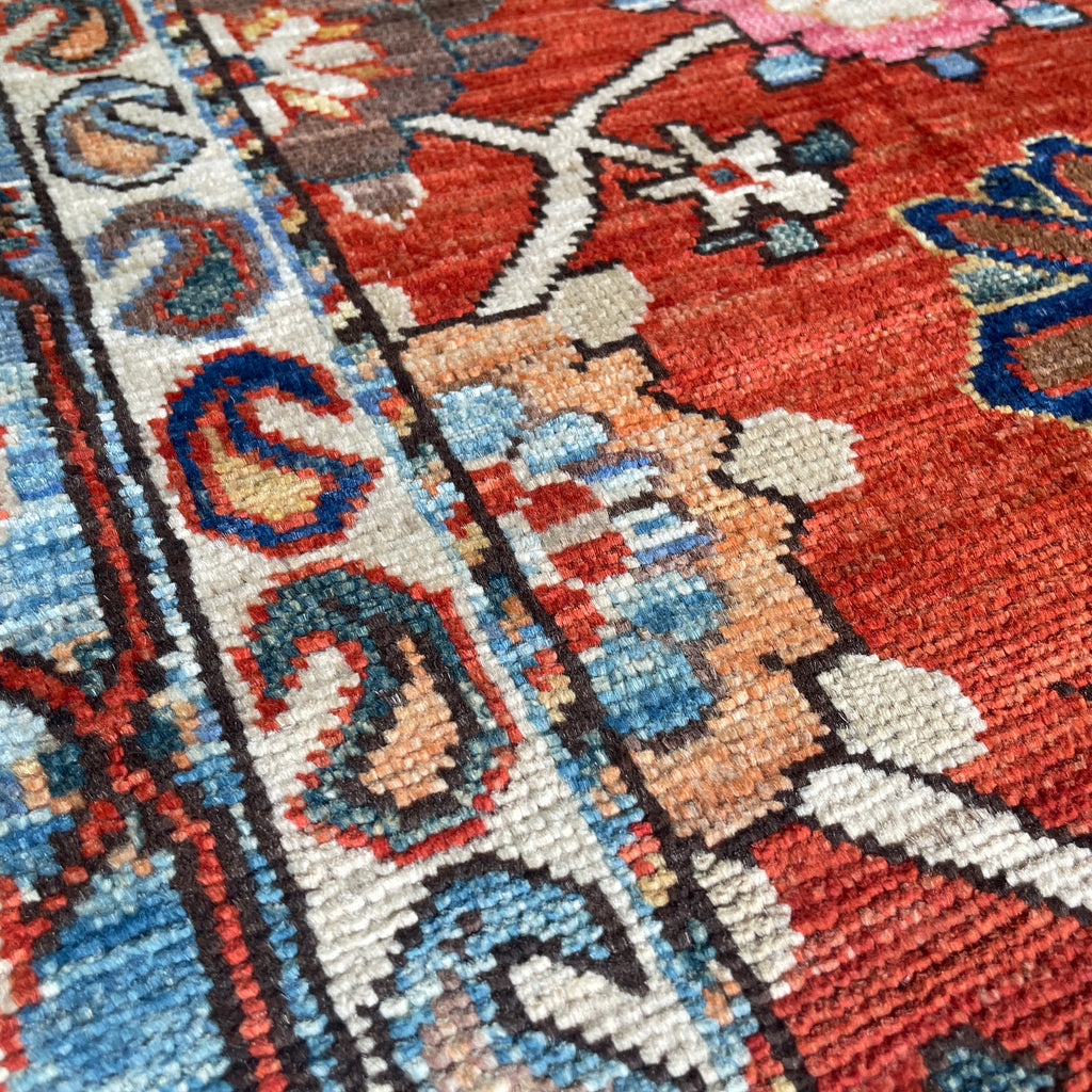 Persian Veramin Rug