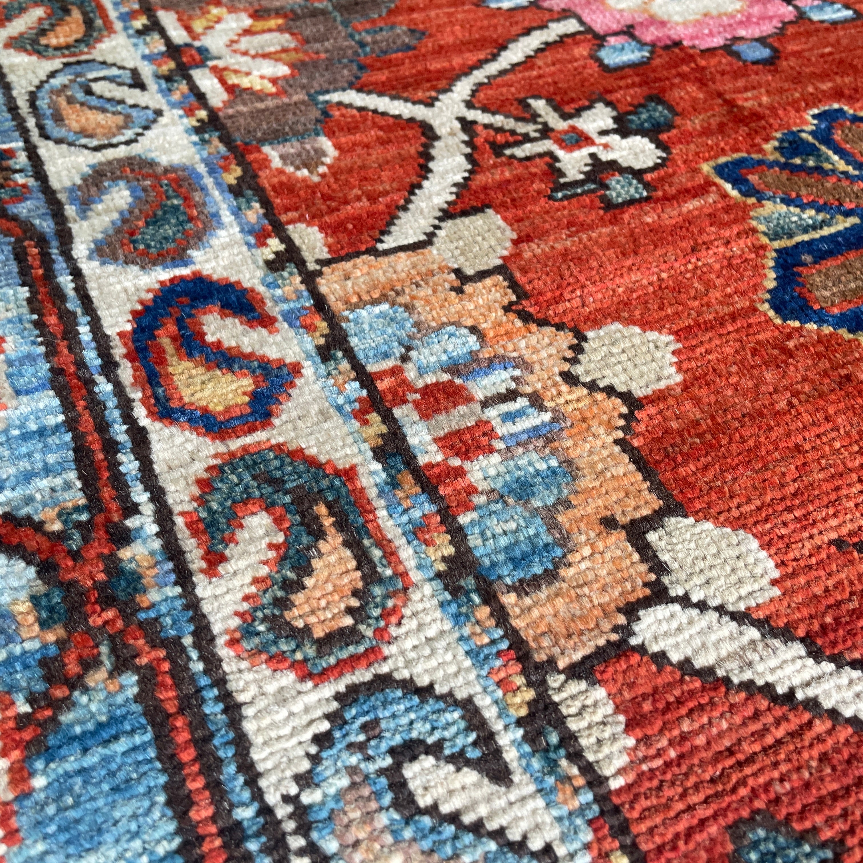 Persian Veramin Rug