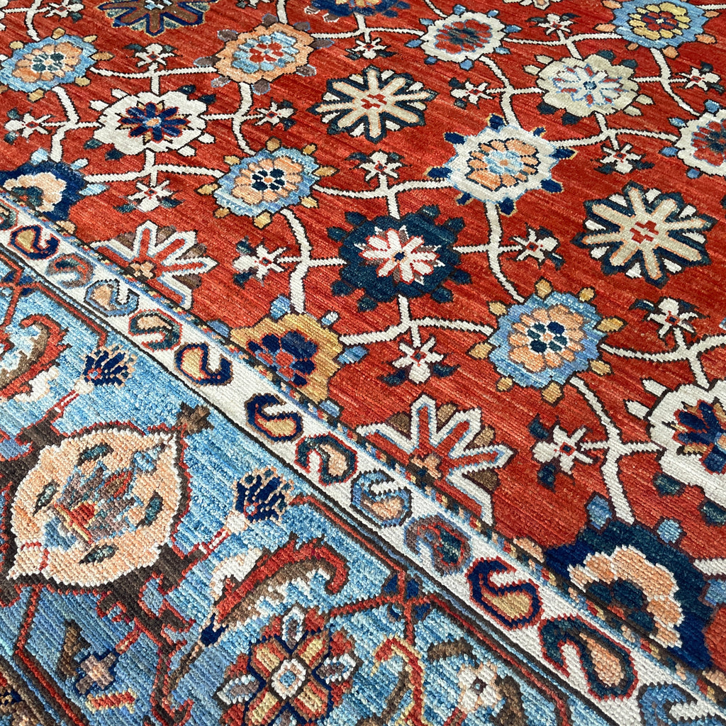 Persian Veramin Rug