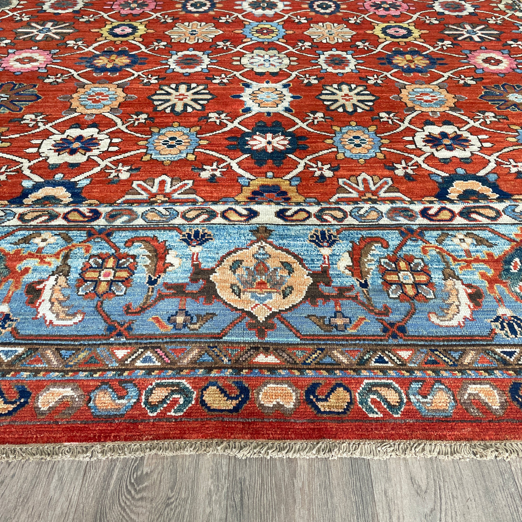 Persian Veramin Rug