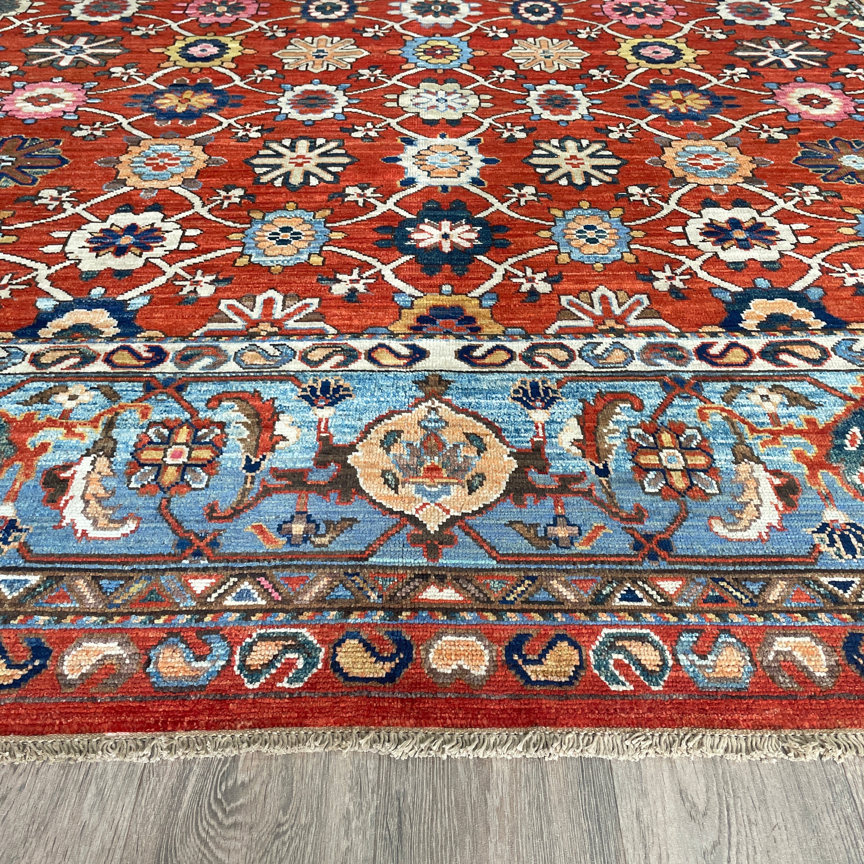 Persian Veramin Rug