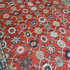 Persian Veramin Rug