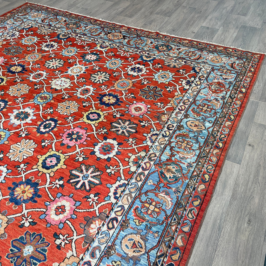 Persian Veramin Rug