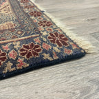Old Afghan Herati Baluch Rug c. 1980