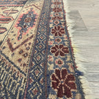 Old Afghan Herati Baluch Rug c. 1980