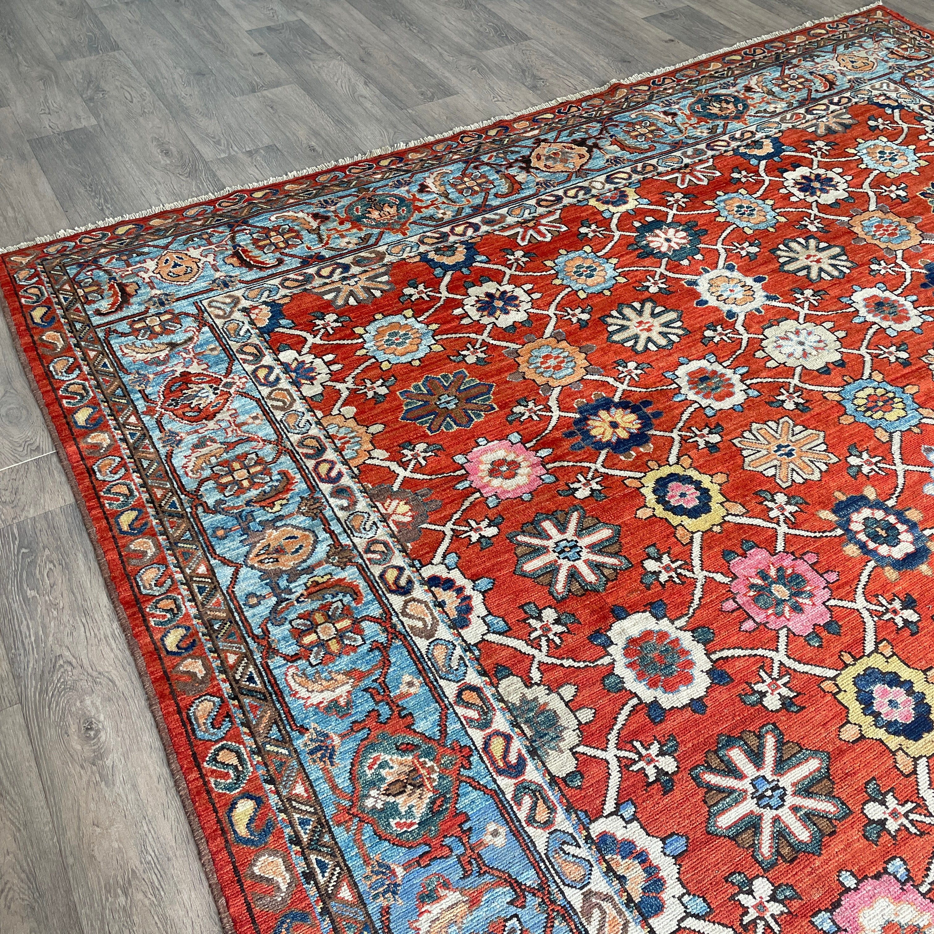 Persian Veramin Rug