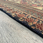 Old Afghan Herati Baluch Rug c. 1980