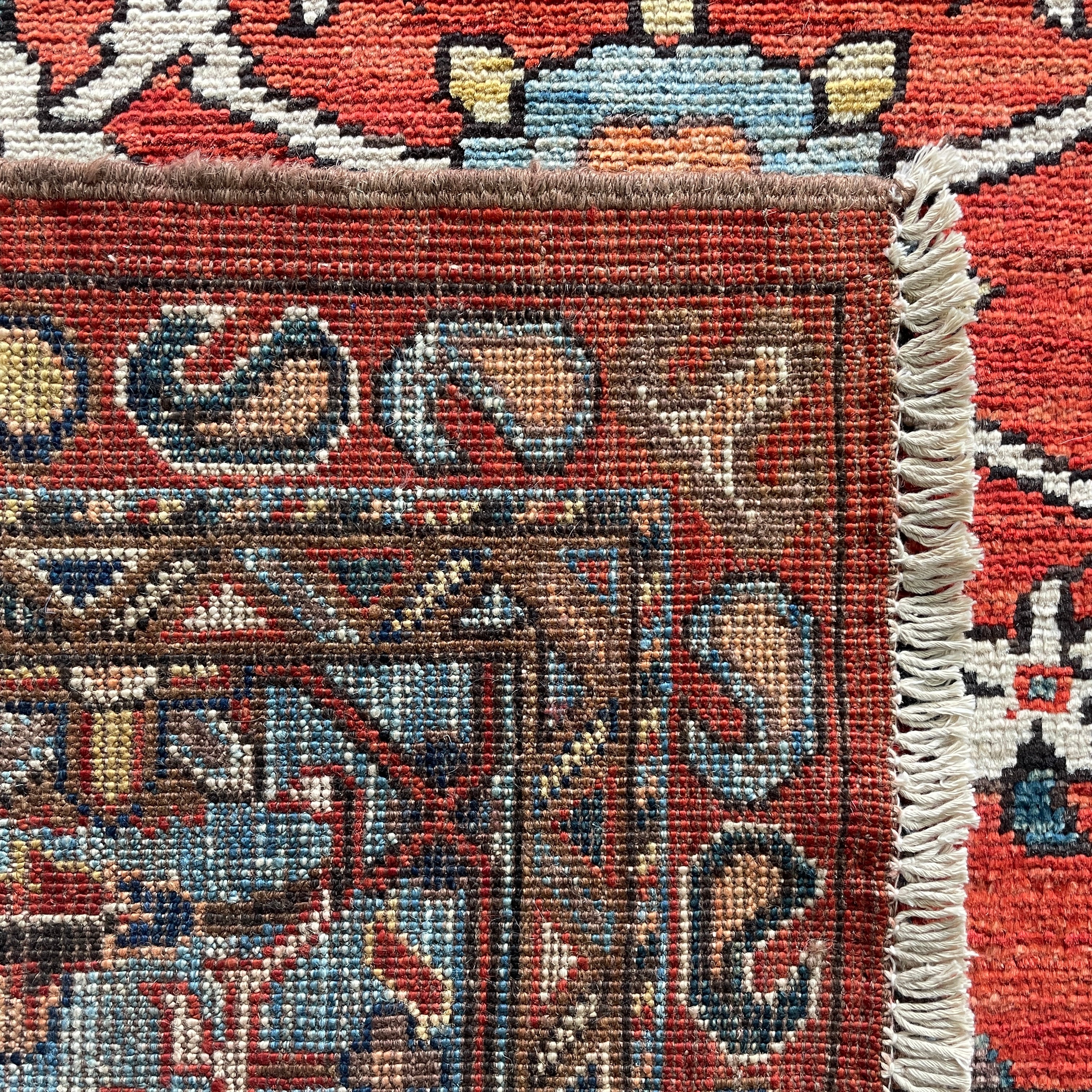 Persian Veramin Rug